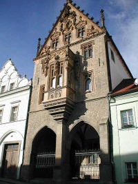 Kutná Hora Stone House