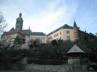 Kutna Hora, Italian court