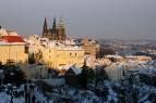 cheap & comfortable taxi in Prague