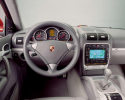 safety & comfort - Airport Transfer Prague - Porsche Cayenne