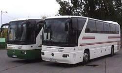 ATP Prague Airport Bus Mercedes