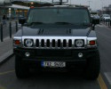 Black Stretch Hummer at Prague Airport - 1 hour rent 100,-GBP