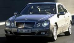 transfers Prague airport car fleet - Mercedeses C and E