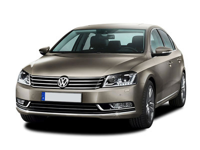 transfer to Pec pod Snezkou in new VW Passat