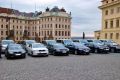 Car fleet of rport Transfer Prague
