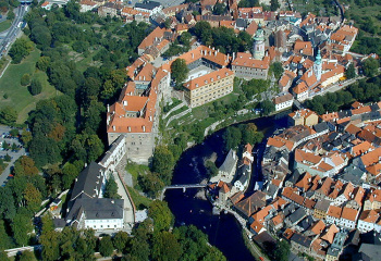 Český Krumlov