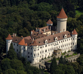 Konopiště / Konopiste - Czech Republic Chateau