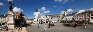 Trutnov - taxi transfer from / to Prague