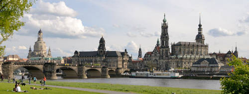 Dresden, 5 top things to see / do in Dresden