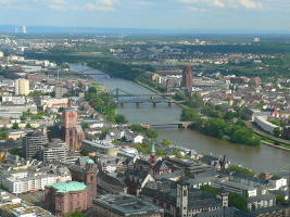 Frankfurt am Main, Germany, Europe