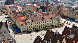 transfer from Prague to Wroclaw