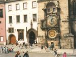Prague walking tours - english tourguides at the Old Town Square