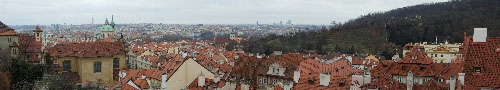 Prague - heart of Europe, Bohemia, capital of Czech Republic