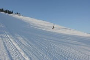 Bedrichov ski resort Jizerske mountains